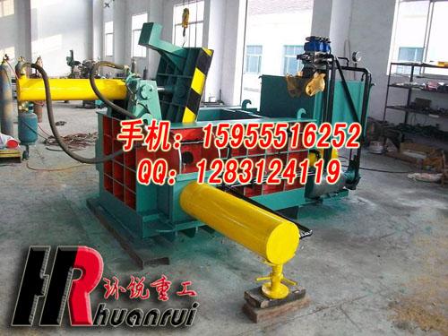 供應(yīng)【安徽*-環(huán)銳重工】Y81-160T系列金屬液壓打包機(jī)