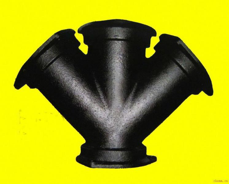 供應(yīng)B型柔性鑄鐵管件