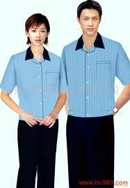 工作服訂做批發(fā)，工作服廠家，夏季工作服