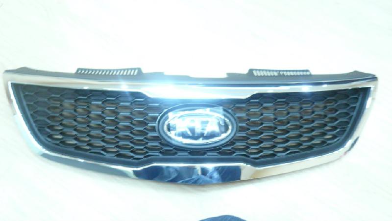 供應(yīng)起亞汽車中網(wǎng)模具專業(yè)制造廠家，汽車起亞中網(wǎng)模具設(shè)計(jì)廠家凱豪模具