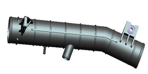 供應(yīng)塑料進(jìn)氣歧管奇瑞E4T16模具制造