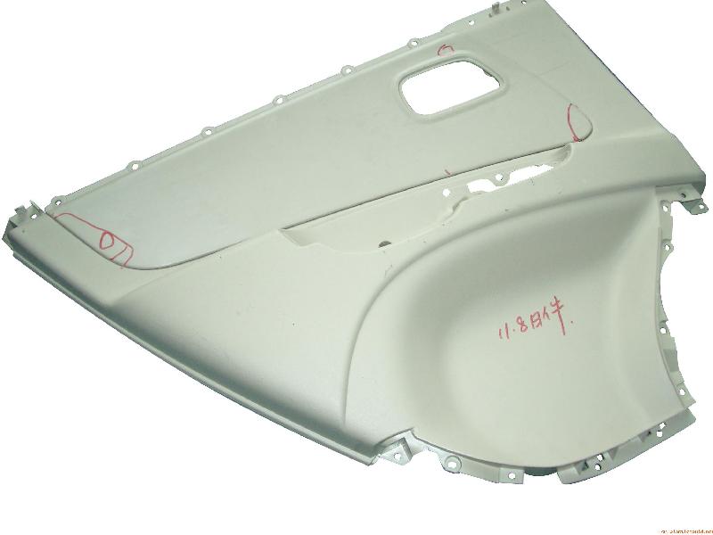 汽車前后車門板模具制造商報價圖片