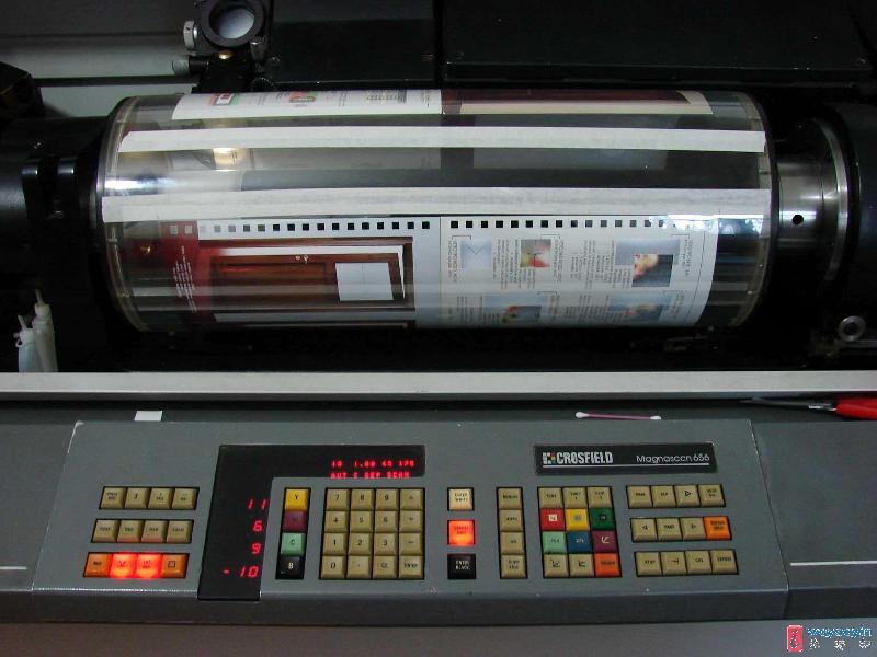 蘇州電分掃描圖片電分公司圖片