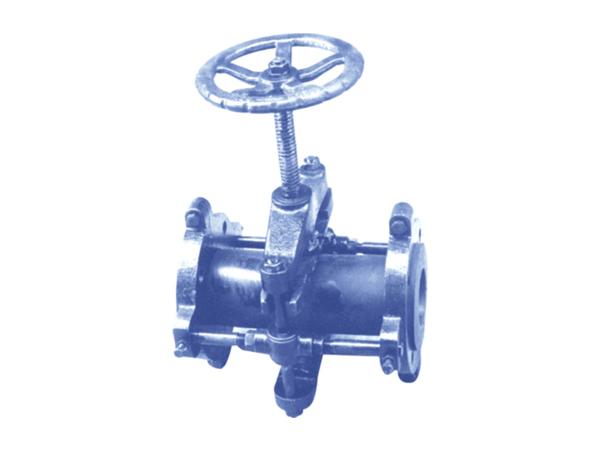 供應(yīng)管夾閥膠套GJ41管夾閥膠管