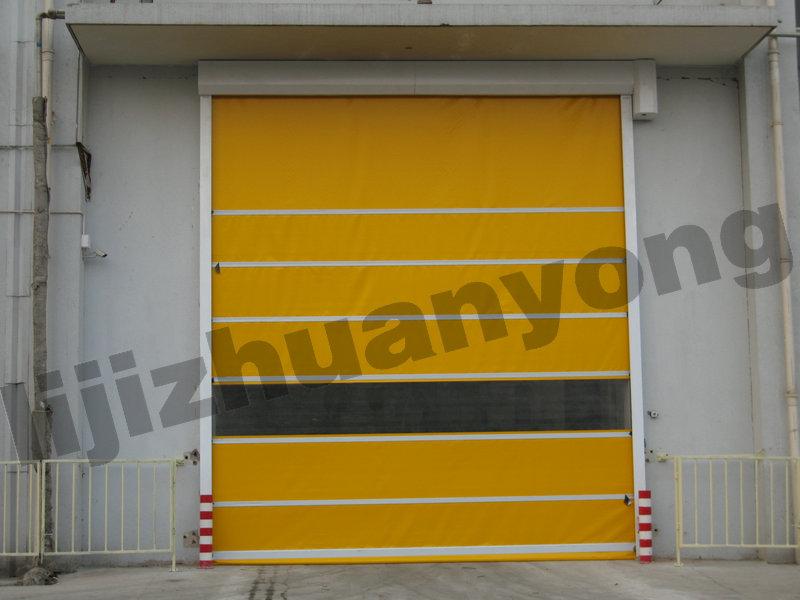 供應快速卷簾門價格