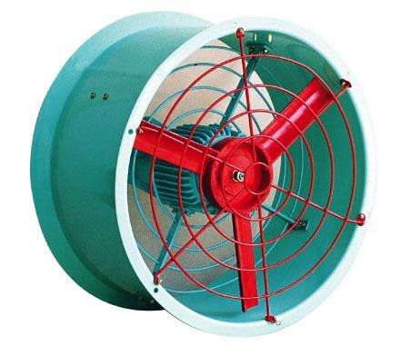 供應(yīng)山東防爆風(fēng)機CBF防爆壁式軸流風(fēng)機