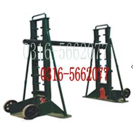 供應(yīng)10T液壓放線架