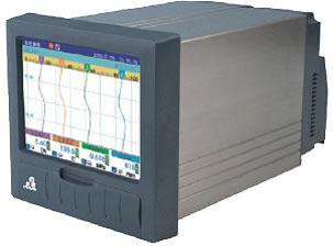 CR6000R藍(lán)屏無(wú)紙記錄儀生產(chǎn)圖片