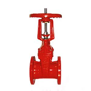 消防*軟密封閘閥