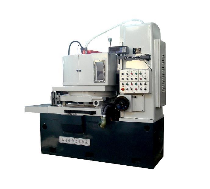 臥式圓臺平面磨床M7363圖片/臥式圓臺平面磨床M7363樣板圖 (4)