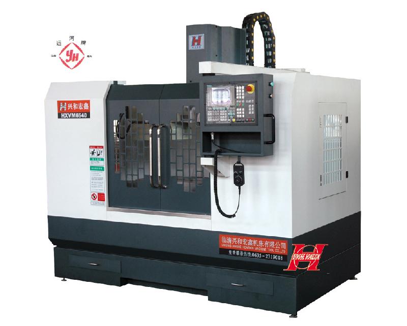 供應(yīng)立式加工中心HXVM6540C 剛性強(qiáng)適合模具加工的數(shù)控銑床