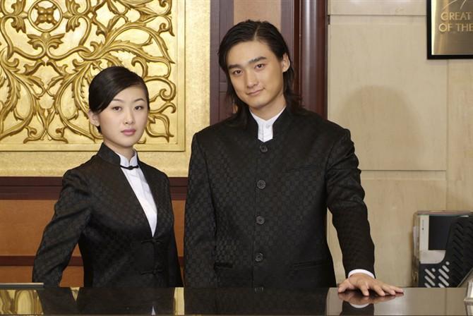 供應(yīng)徐州職業(yè)裝定做哪家好來(lái)徐州沈記西