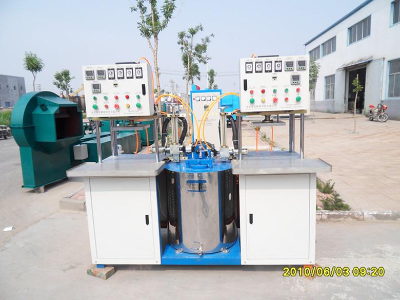 供應山東模頭射蠟機供應商廠家