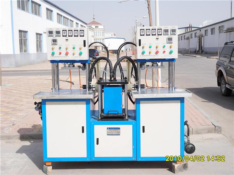 山東雙工位單缸射蠟機(jī)供應(yīng)商廠家圖片