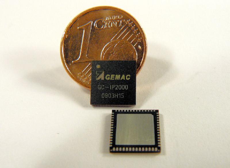 GEMACIP2000細分芯片圖片