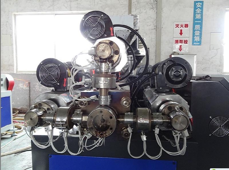 供應塑料藤擠出機膠藤擠出機廣東藤條機