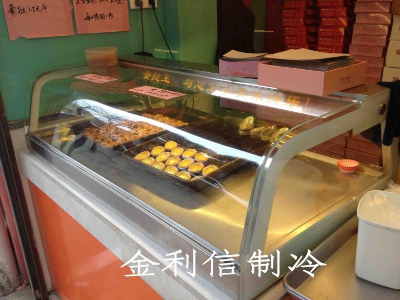 蛋撻柜桌上型熱柜圖片