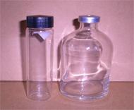 供應(yīng)50ml鉗口頂空瓶