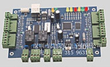 供应考勤系统双门门禁考勤控制器