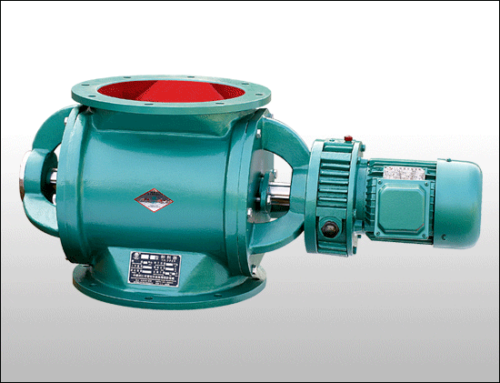 YCD-H型卸料閥圖片