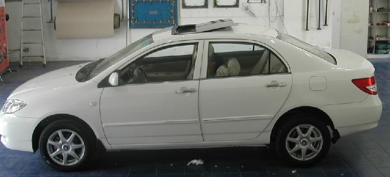 供應(yīng)比亞迪F3改天窗多少錢