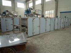 茶顆粒帶式干燥機哪家好圖片