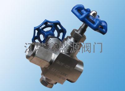 供應(yīng)Q13FQ13N儀表三通球閥