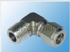 供應(yīng)OZG-5直角附接管接頭