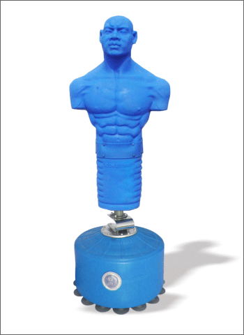 供應搏克形硅膠沙包/彈簧桶形沙袋沙包/不倒翁沙袋/桶形不倒翁沙包沙袋