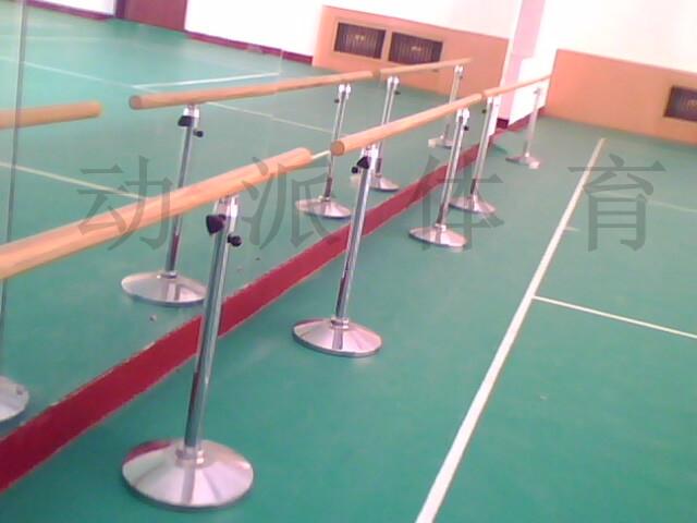 供應(yīng)小底座舞蹈把桿/移動(dòng)式舞蹈把桿/學(xué)校舞蹈把桿/健身房舞蹈把桿肋木