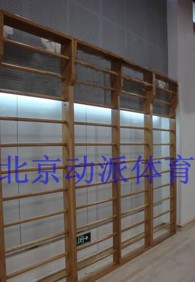 供應(yīng)舞蹈形體訓(xùn)練肋木/肋木架/木肋木/學(xué)校/舞蹈室/*軍隊(duì)訓(xùn)練肋木