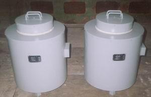 SG系列坩堝實驗電阻爐圖片