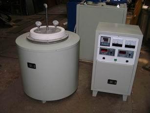坩堝實驗電阻爐圖片