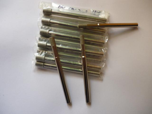 供應(yīng)金剛石磨棒 金剛石磨頭 鉆石磨棒