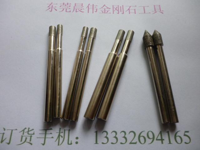 供應(yīng)無錫電鍍合金磨頭 合金磨頭批發(fā)