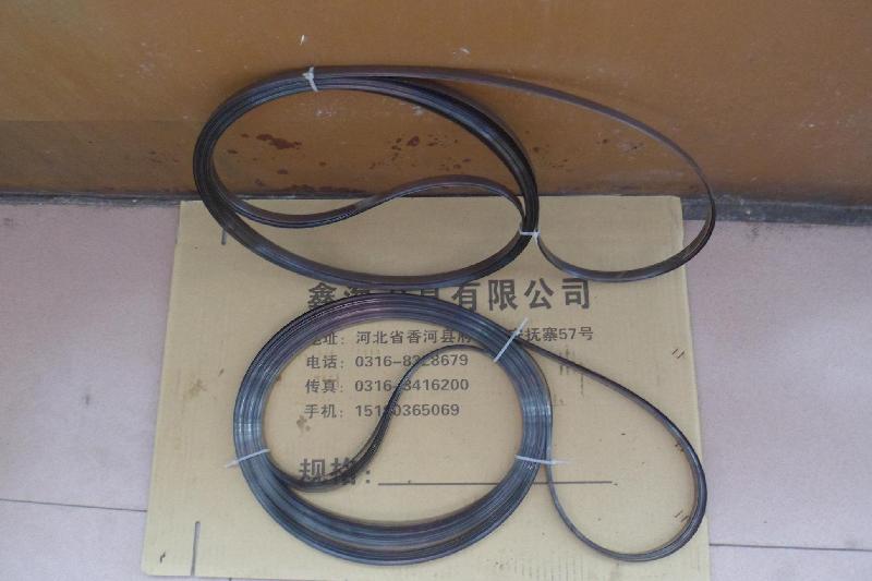 供應(yīng)香河不銹鋼鋸肉帶刀刀鋸原材料供應(yīng)