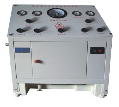 供應煤礦氧氣充填泵氧氣充填泵，氧氣填充泵