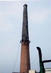 供應金華磚煙囪新建