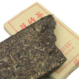 供应安化黑茶黑砖茶品天下好茶，享健康生活安化黑茶功效怎么样图片