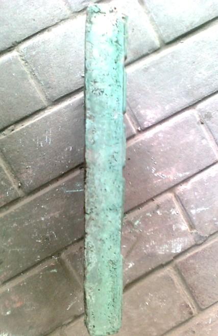 供應(yīng)西班牙光面路板磚綠色