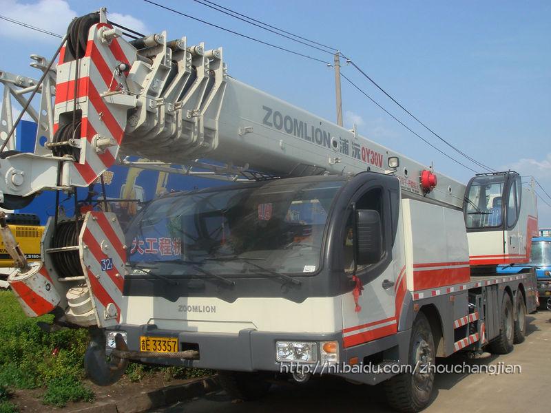 供應(yīng)武漢吊車叉車出租