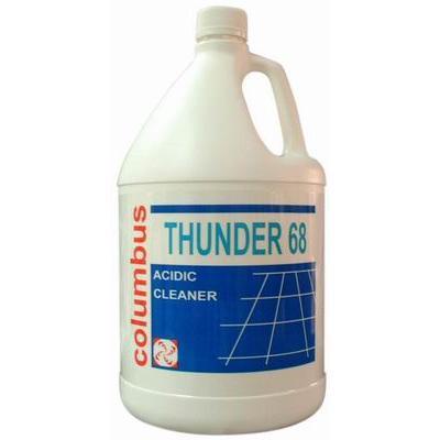 供应奥林匹斯清洁剂Thunder 68 酸性清洁剂68酸性清洁剂