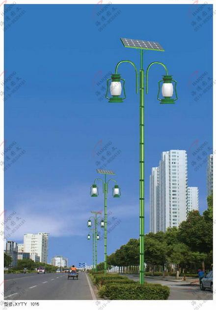 供應(yīng)太陽能道路燈光控