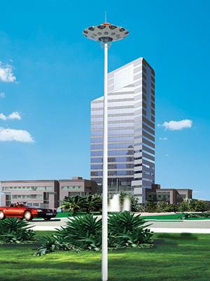 供應(yīng)25米中桿燈