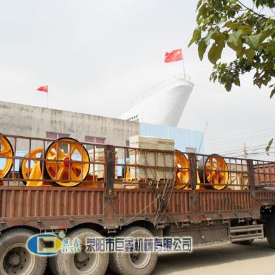 卵石碎石機(jī)優(yōu)越品質(zhì)一脈相承