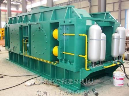 供應(yīng)鐵礦石*2PGS2000X1000大型輥式破碎機(jī)