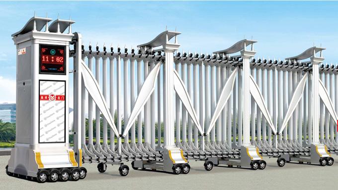 供應(yīng)福建電動(dòng)門(mén)伸縮門(mén)批發(fā)安裝