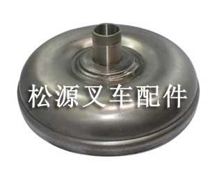 江蘇鎮(zhèn)江市三菱叉車配件S4S變矩器圖片