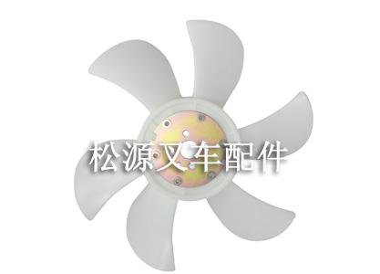 供應(yīng)河南三門峽市豐田叉車配件2Z風扇葉