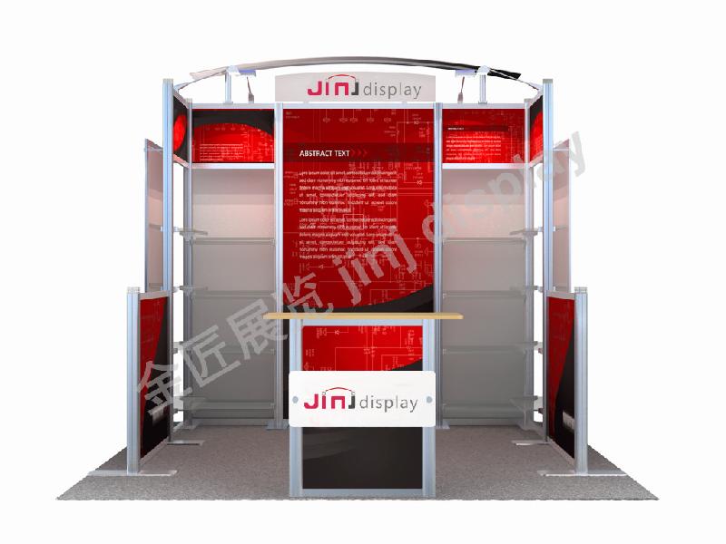 供應(yīng)組合式便攜展位